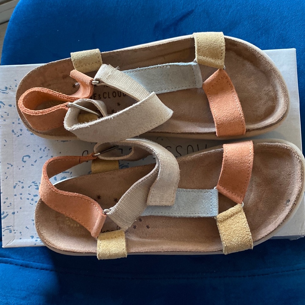 Musse & Cloud McBibi multicolor sandals